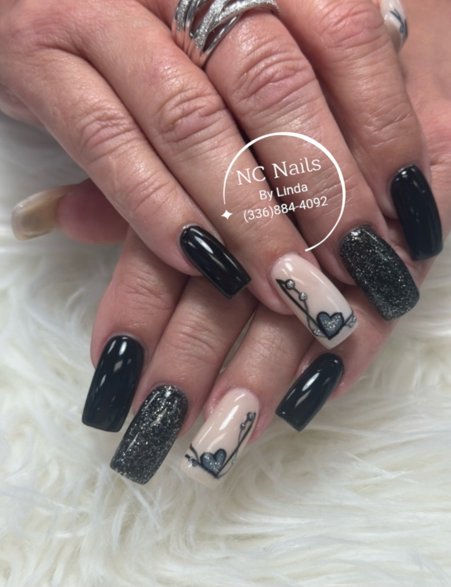 N C Nails nail photo 3