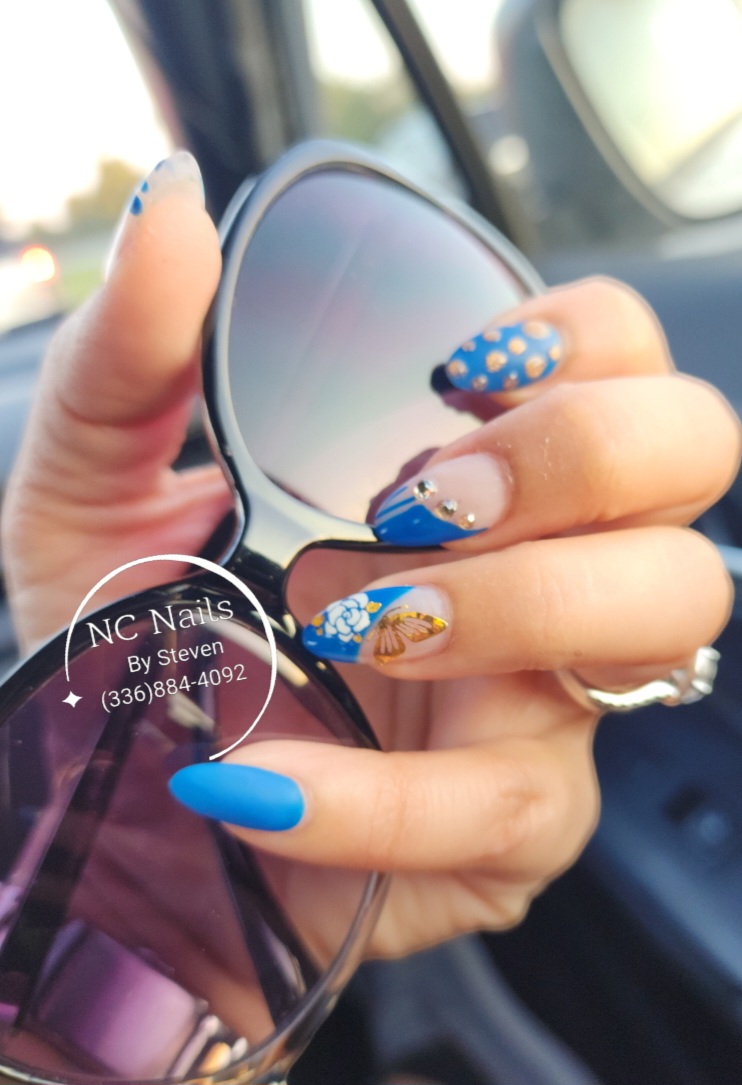 N C Nails nail photo 5