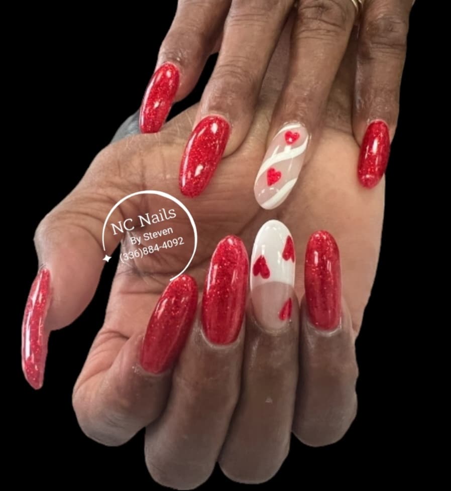 N C Nails nail photo 8